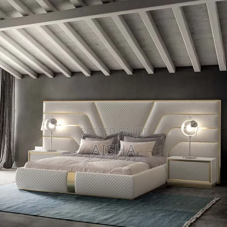 Luxury Modern Beds