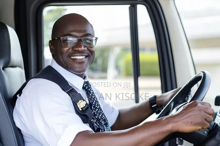 Professional Driver