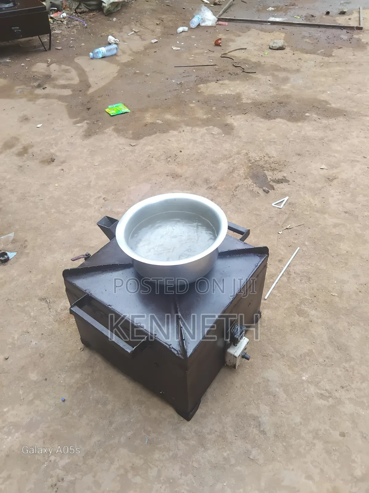 K.E.N Oil Stoves