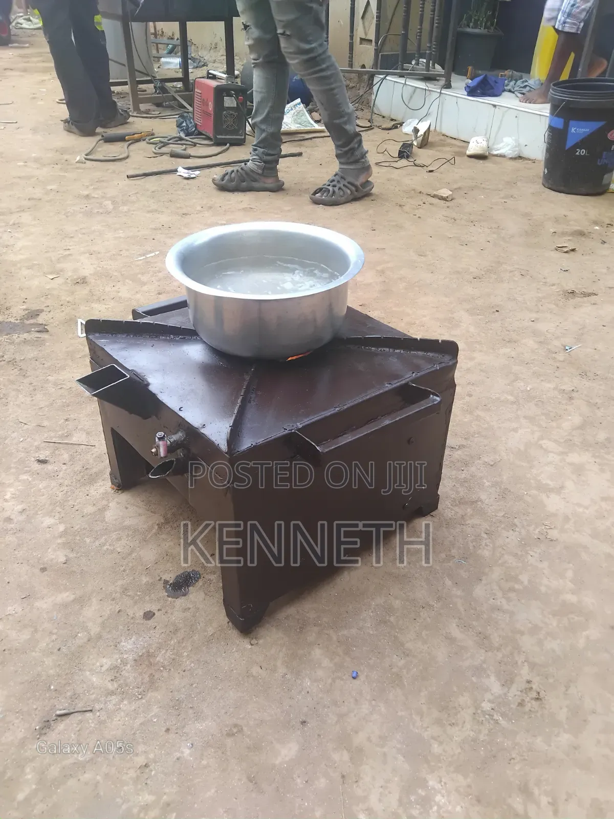 K.E.N Oil Stoves