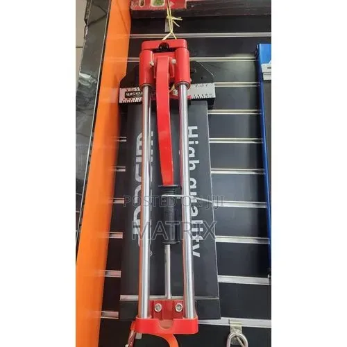 Wiseup Manual Tile Cutter 600mm