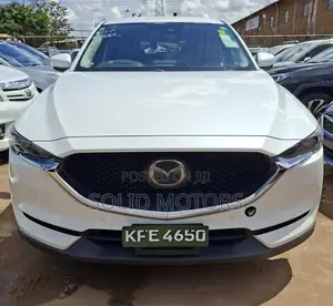 Mazda CX-5 Grand Select AWD 2017 White