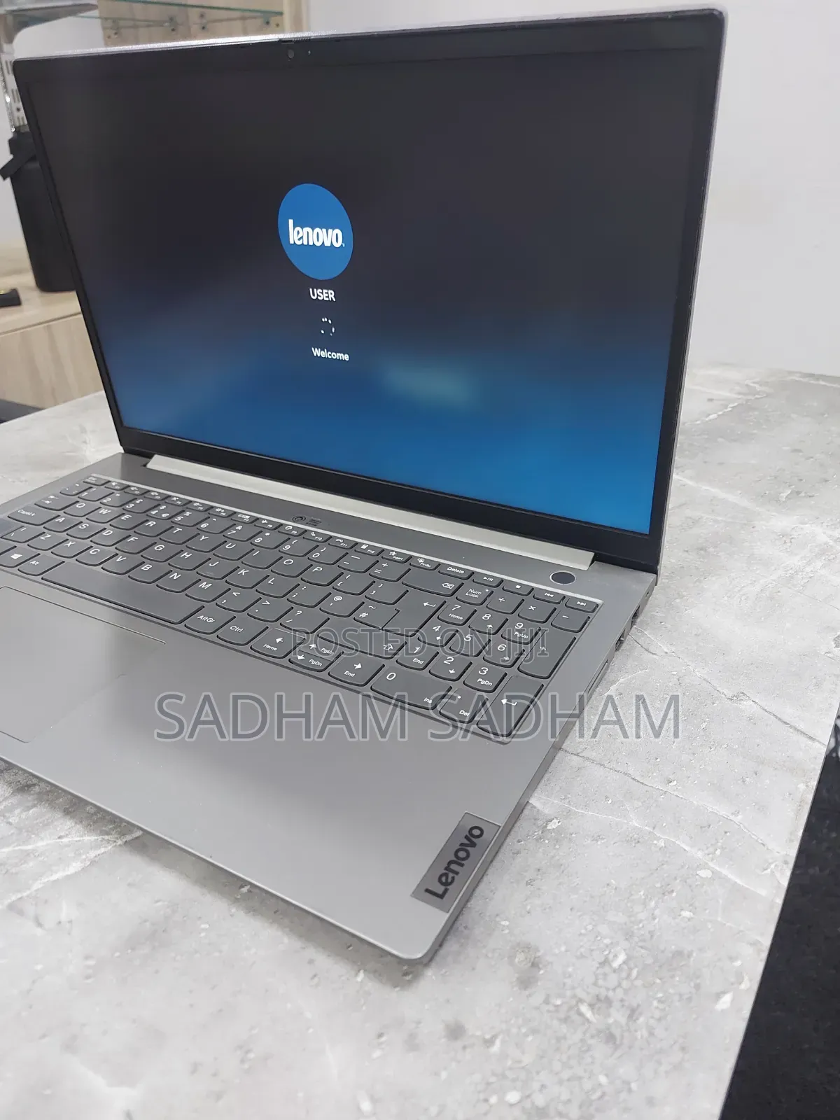 Laptop Lenovo ThinkBook 15s Gen 2 16GB Intel Core i5 SSD 256GB