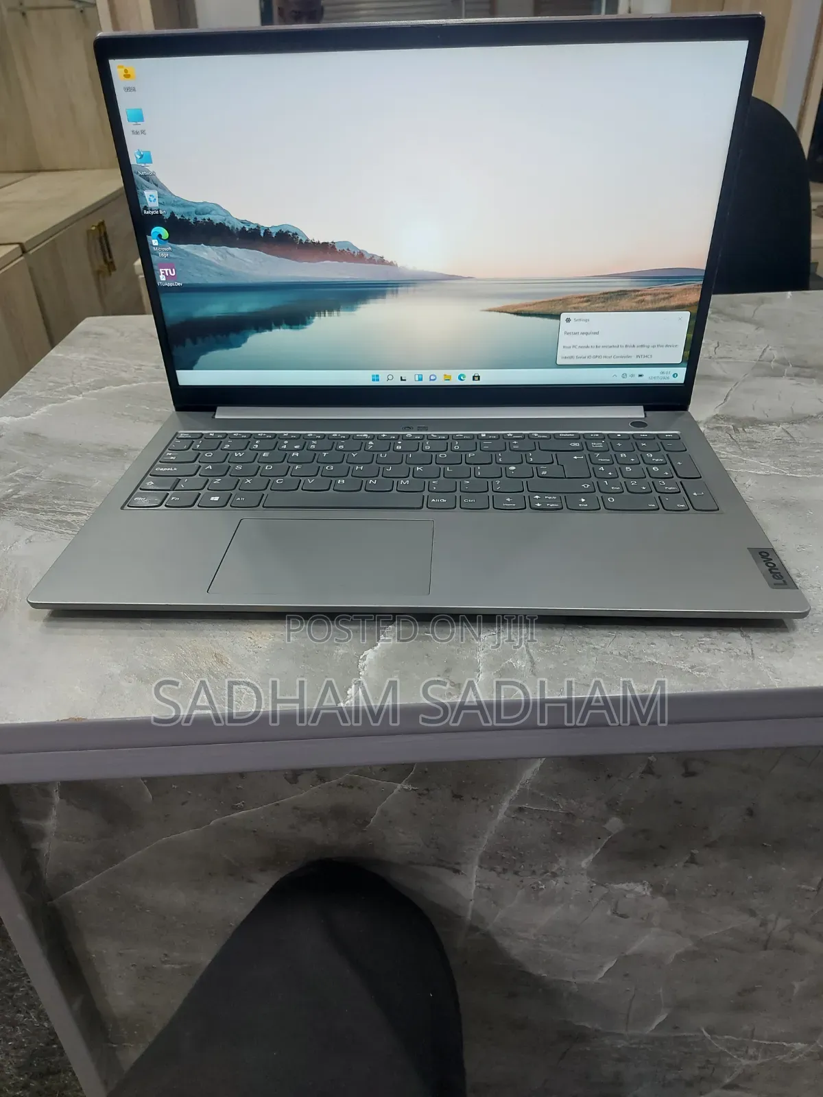 Laptop Lenovo ThinkBook 15s Gen 2 16GB Intel Core i5 SSD 256GB