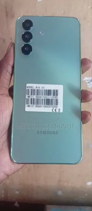 Samsung Galaxy A16 5G 256 GB Purple