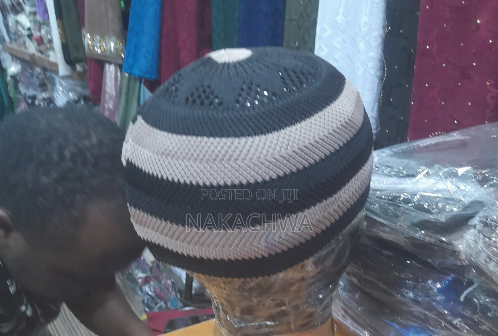 A a Mulism Prayer Hats