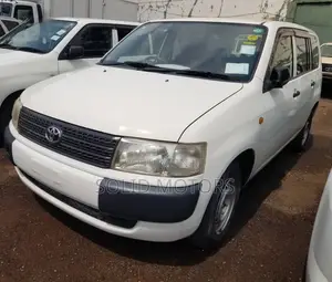 Toyota Probox 1.5 DX 4WD 2013 White