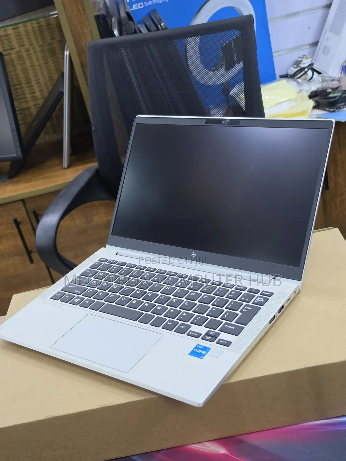 Laptop HP 630 8GB Intel Core i3 SSD 256GB