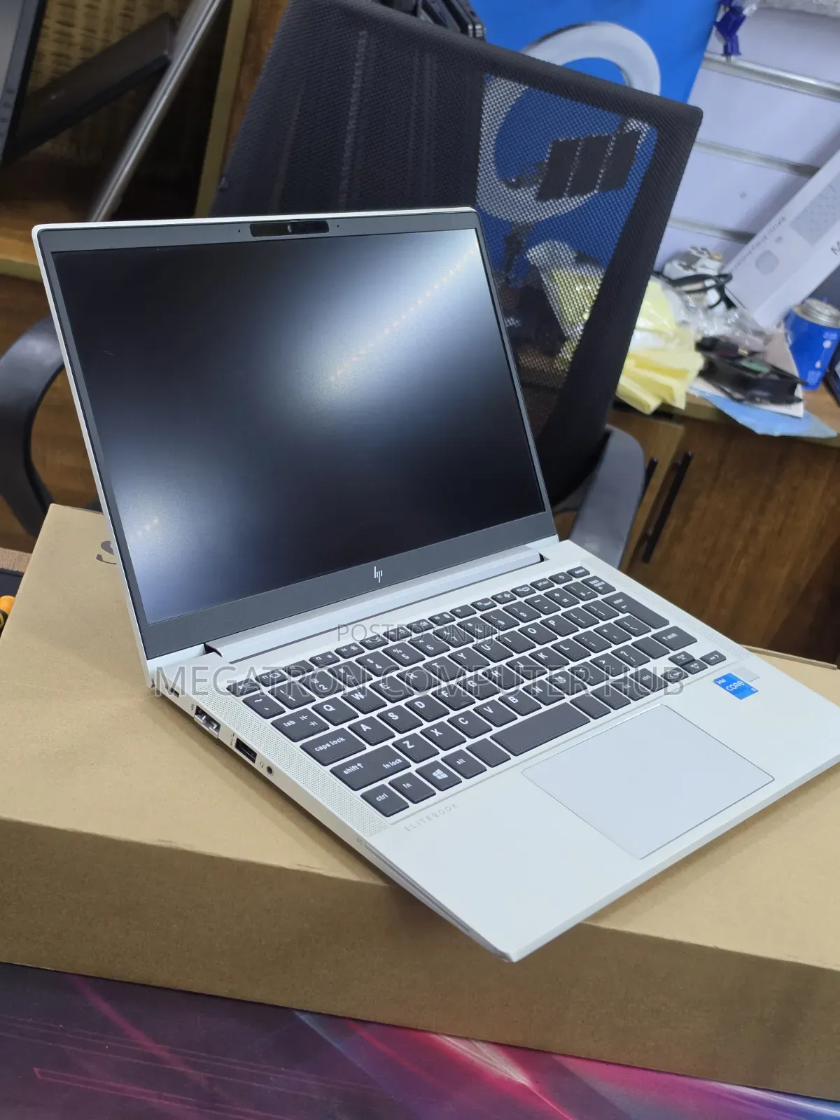 Laptop HP 630 8GB Intel Core i3 SSD 256GB