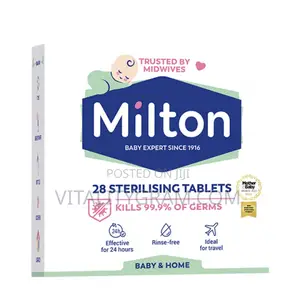 Milton 28 Tablets