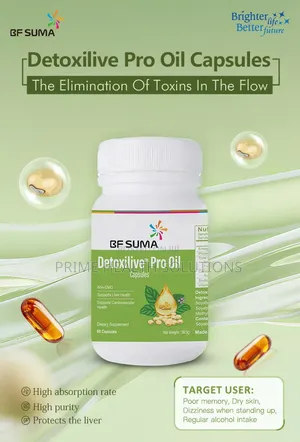 Detoxilive Capsules