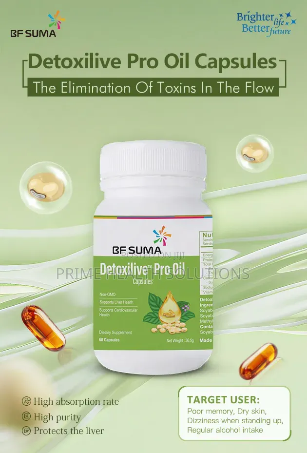 Detoxilive Capsules