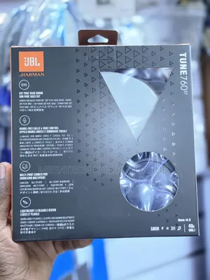 JBL Tune760 Bt Headset