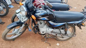 Bajaj CT 110X 2021 Black