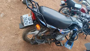 Bajaj CT 110X 2021 Black