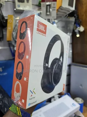 The JBL Tune810bt Wireless Headset