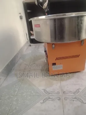 Cotton Candy Machine