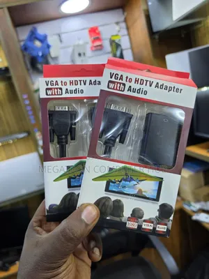Vga to Hdmi Adapter