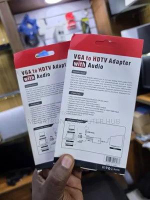 Vga to Hdmi Adapter