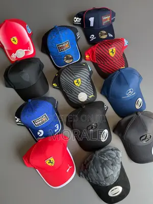 Formula 1 Jerseys