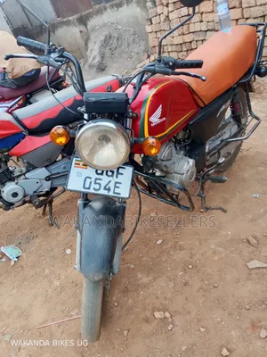 Honda CBR 2024 Red