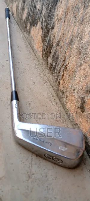 Mizuno Iron 3 Sharp Blade