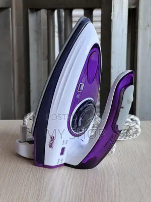 Mini Portable Steam Iron – Perfect for Suitcases