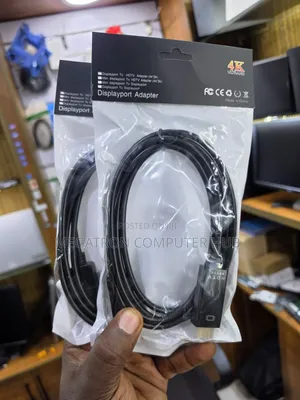 Dp to Hdmi Cable 1.5m