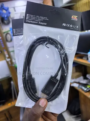 Dp to Hdmi Cable 1.5m