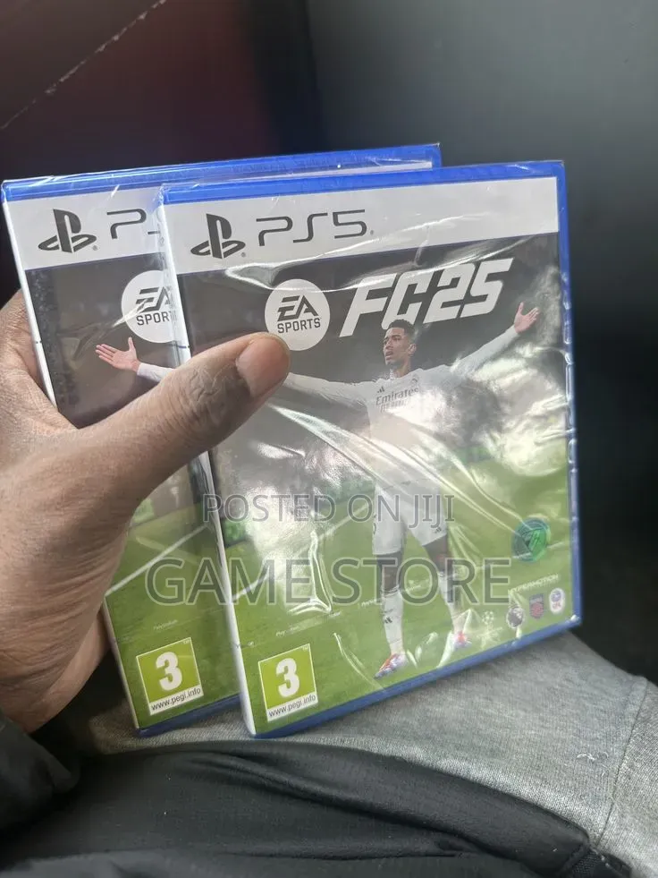Fc25 Fifa 2025