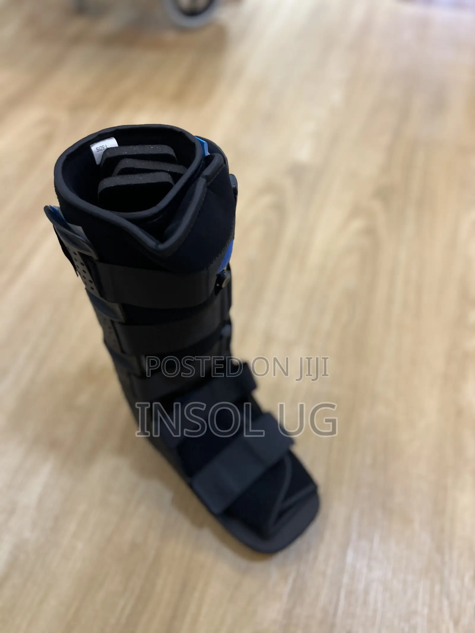 Walker Boot