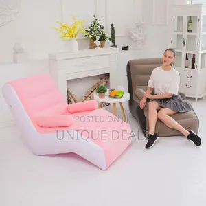 Inflatable Lounge Sofa