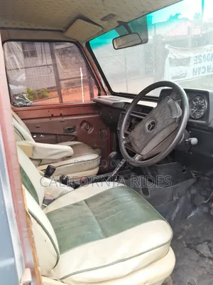 Mercedes-Benz G-Class 1995 Gray