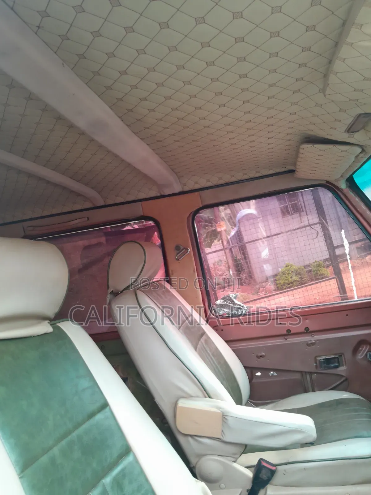 Mercedes-Benz G-Class 1995 Gray