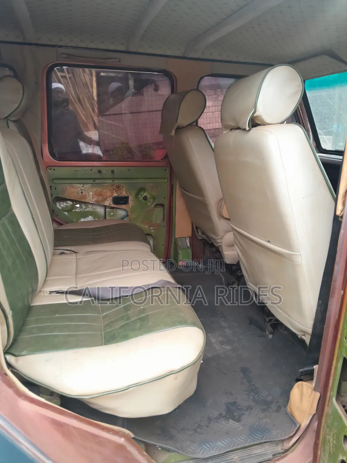Mercedes-Benz G-Class 1995 Gray