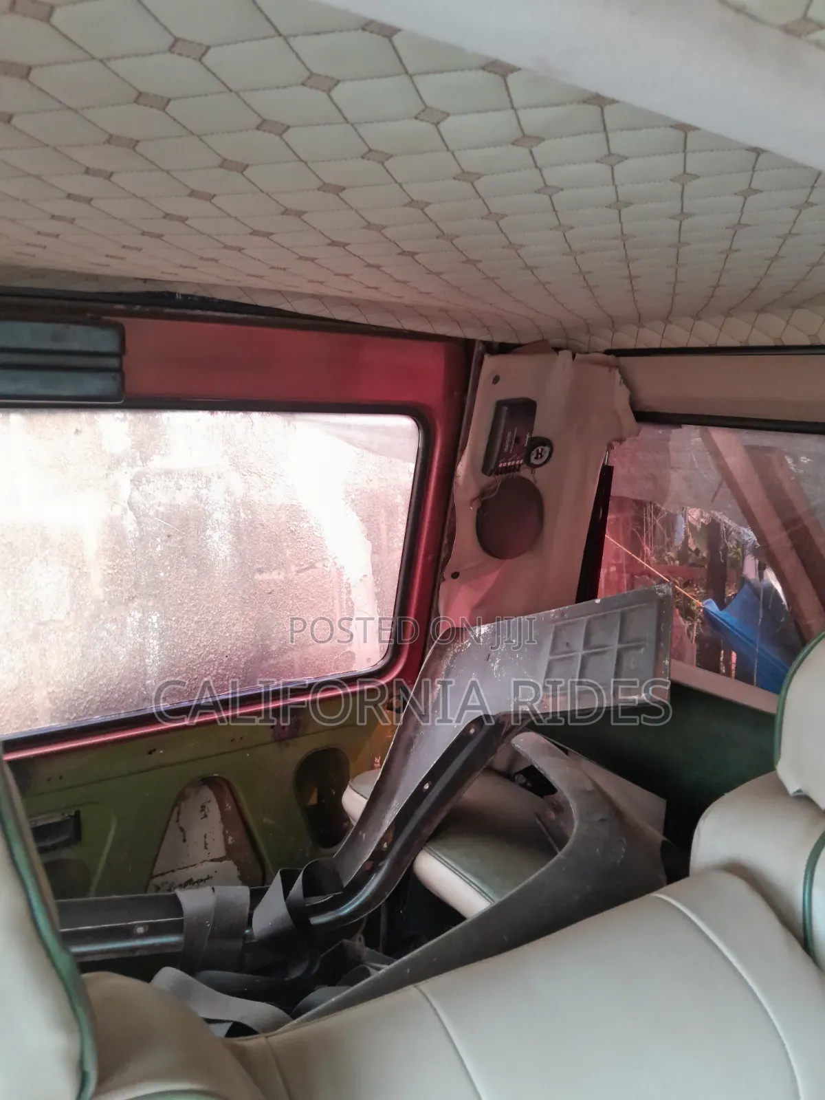 Mercedes-Benz G-Class 1995 Gray