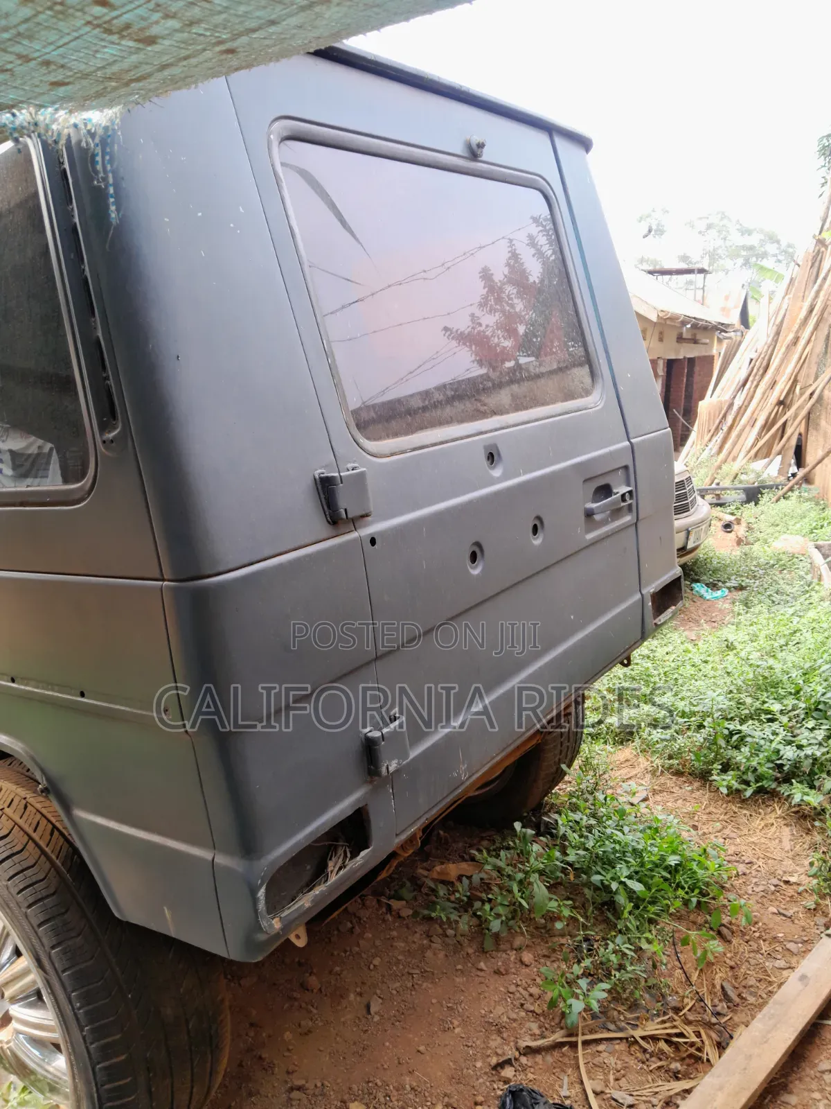 Mercedes-Benz G-Class 1995 Gray