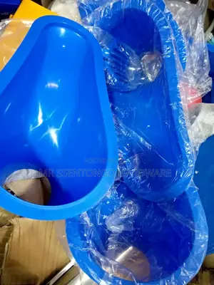Toilet Squatting Pan Sato Blue Good Quality ( All Types)