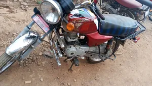 Bajaj Boxer 100 2016 Red