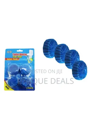 Toilet Bowl Cleaner Tablets