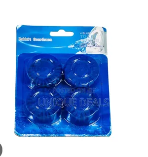 Toilet Bowl Cleaner Tablets