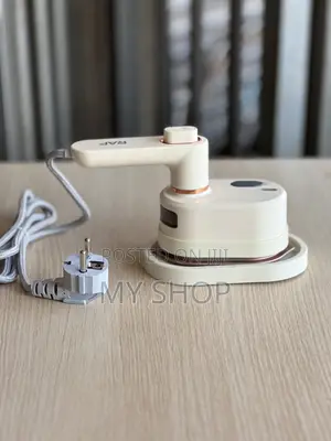Mini Steam Iron – Small Size, Powerful Steam