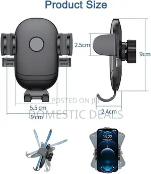 Car Phone Mount Phone Holder