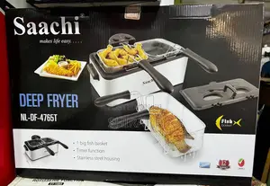 Saachi Deep Fryer/ Deep Fryer