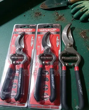 Garden Scissors, Pruning Scissors