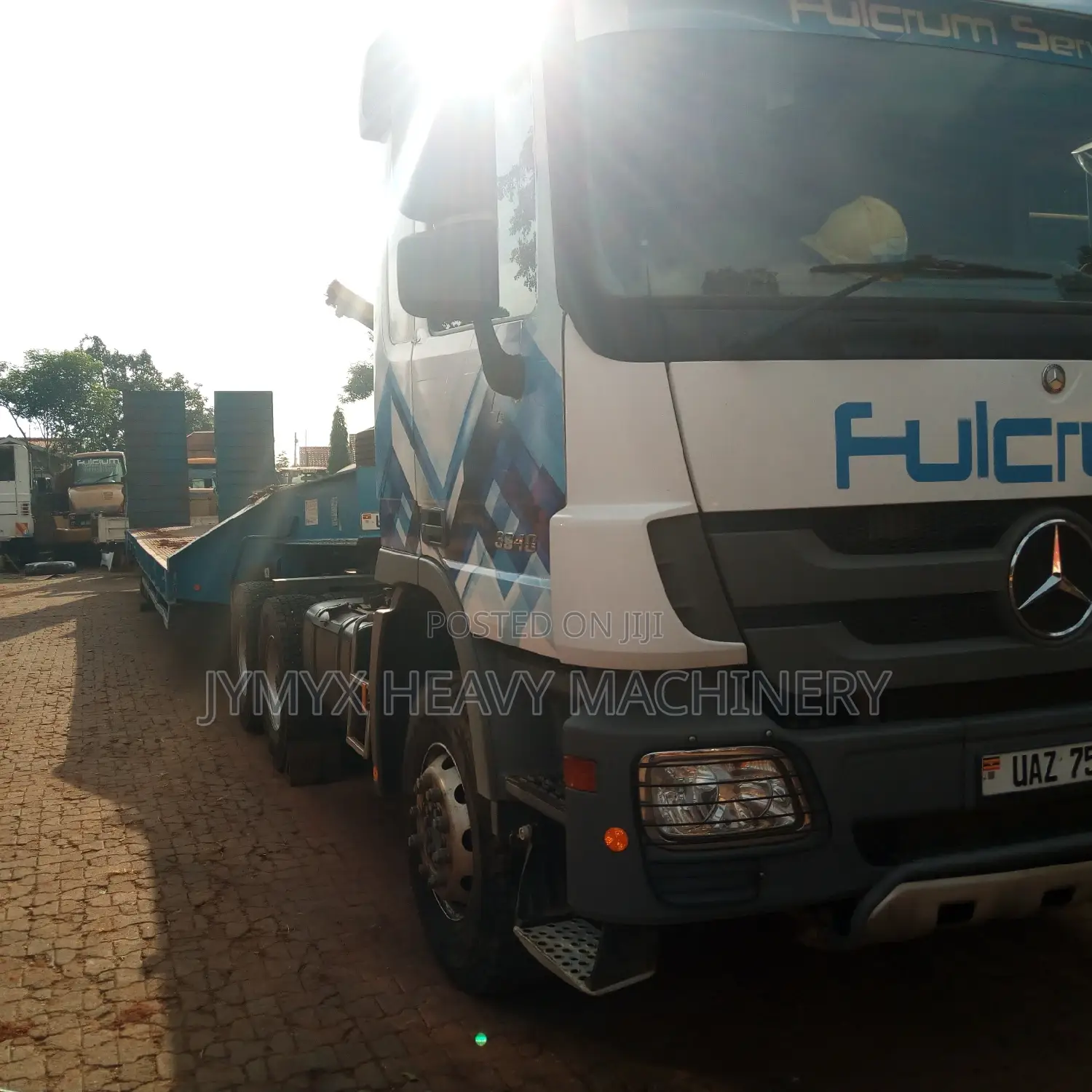 Lowbed for Hire