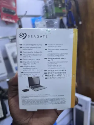 1tb Seagate Expansion External Drive