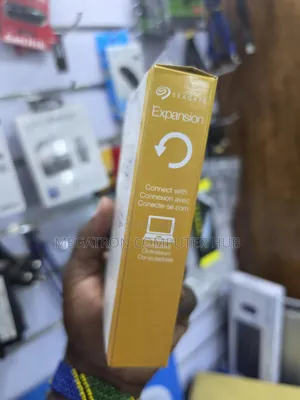 1tb Seagate Expansion External Drive