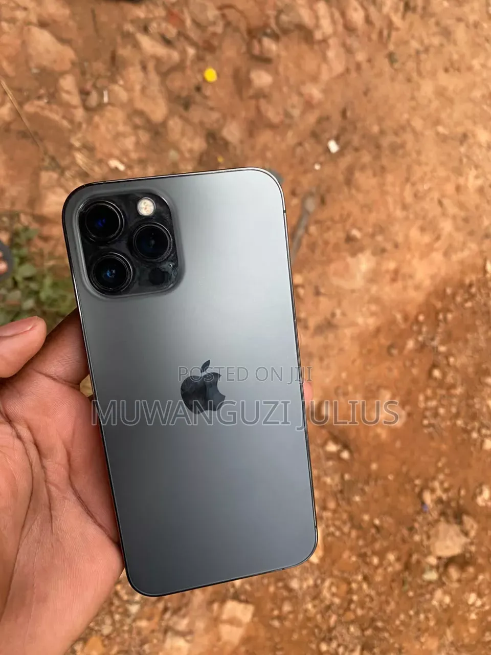 Apple iPhone 12 Pro Max 256 GB Silver