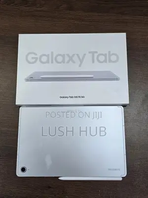 New Samsung Galaxy Tab S10 FE 128 GB